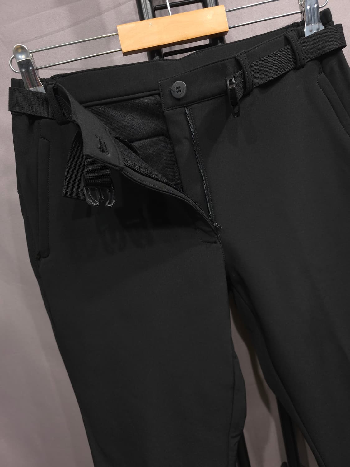 레드페이스 등산 여성 웜 본딩 기모 바지 28-29 상품이미지2