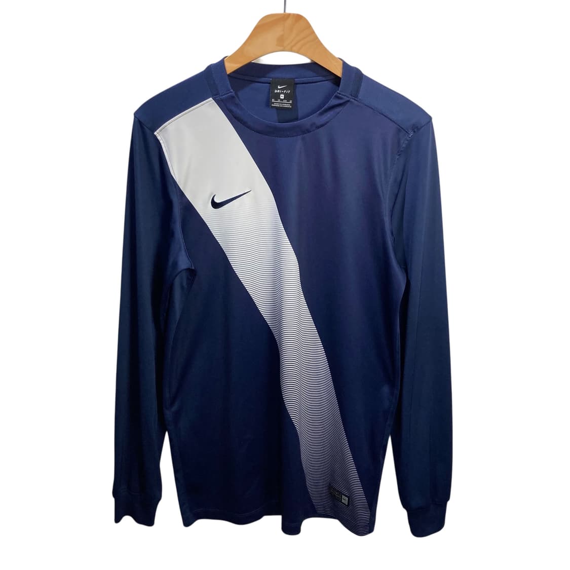 나이키 네이비 트랙탑 상품이미지2