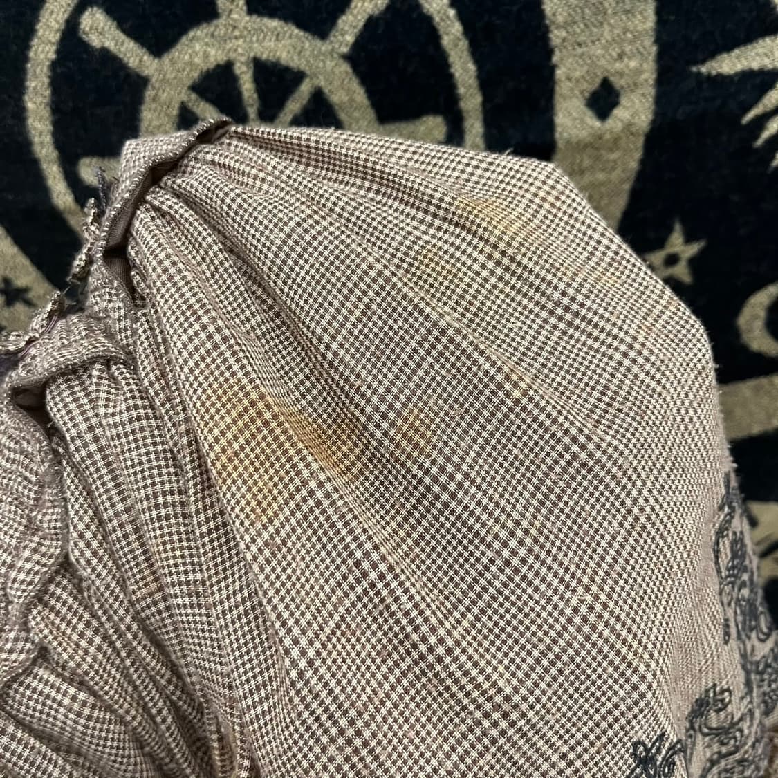 빈티지 러블리 고딕 고스 모리 로코코 코르셋 플레어 스커트 K0119 상품이미지6