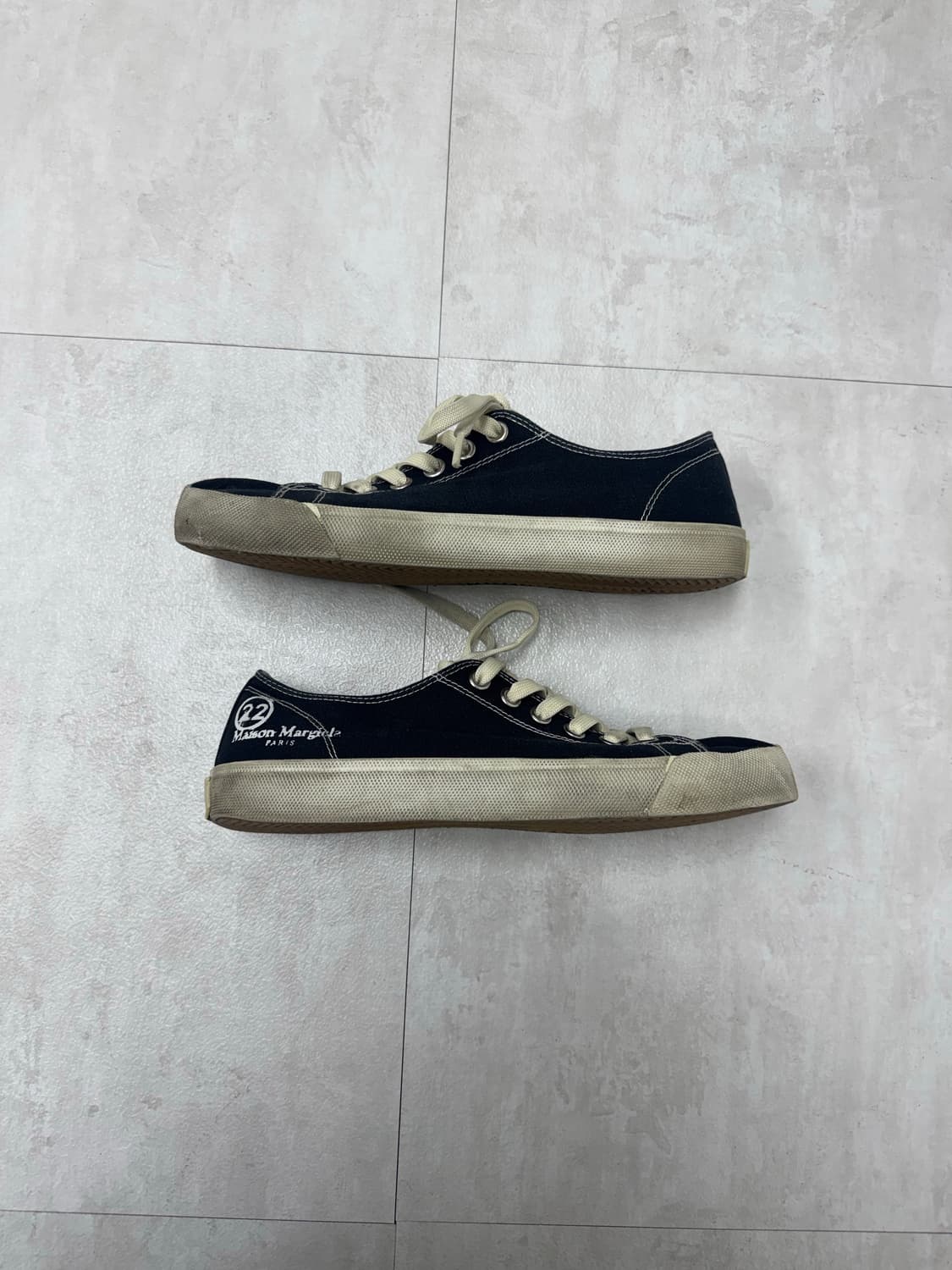 •Maison Margiela 타비 스니커즈 상품이미지3