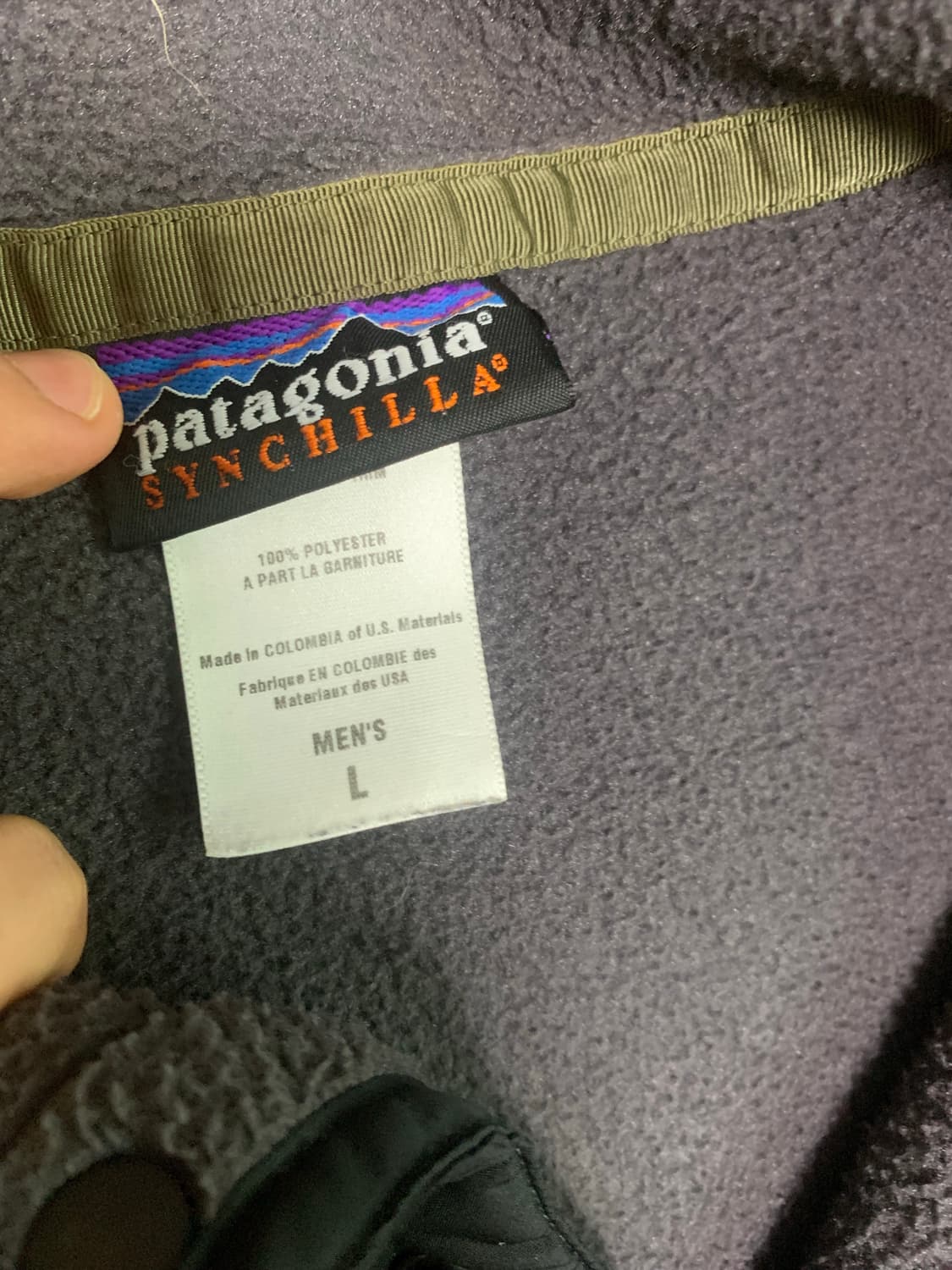 [L] 파타고니아 patagonia 신칠라 상품이미지4