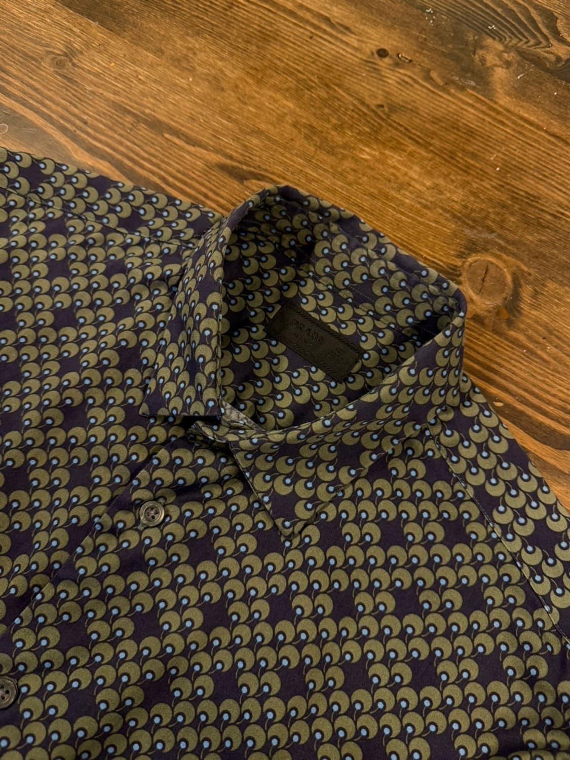 PRADA 프라다 셔츠 100 상품이미지6