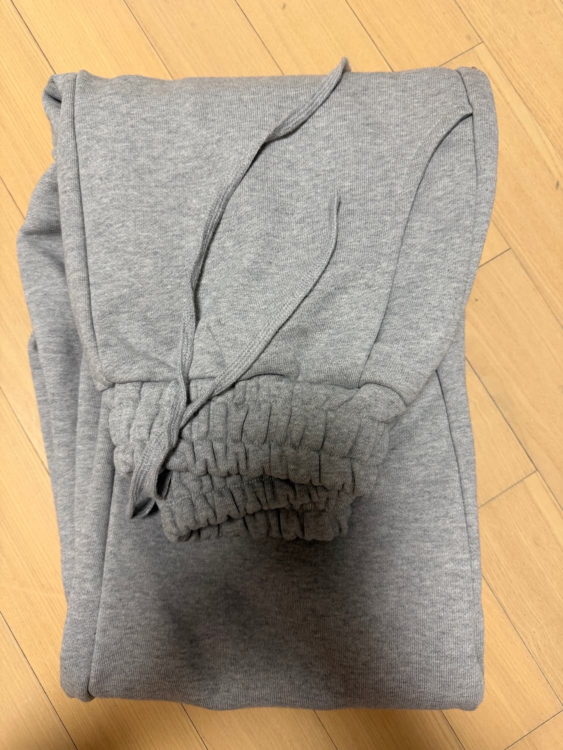 mjd 스냅 스웻팬츠/M 상품이미지4