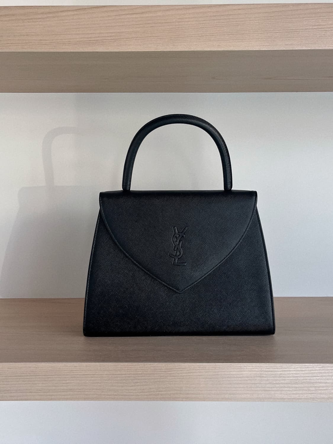 입생로랑(YSL) 빈티지 탑핸들백 토트백 캘리백 상품이미지1