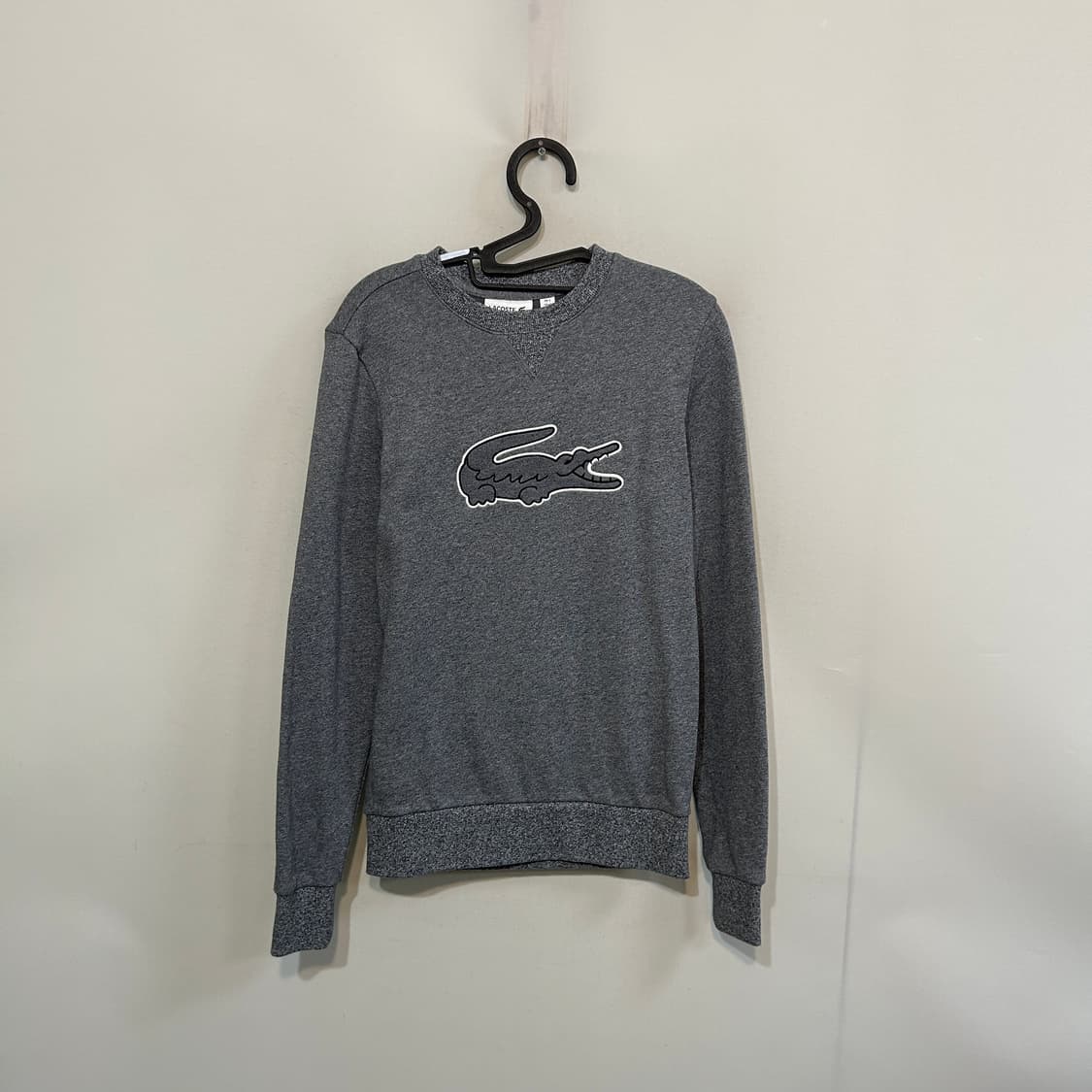 라코스테 맨투맨 90 남녀공용 상품이미지1