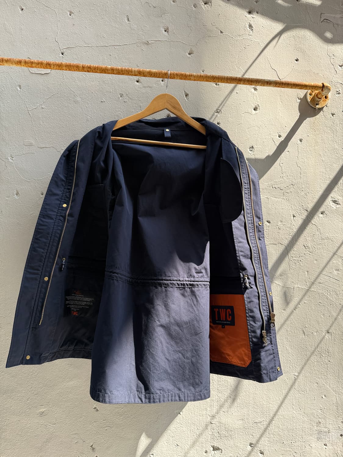 the workers club 쉘자켓 상품이미지6