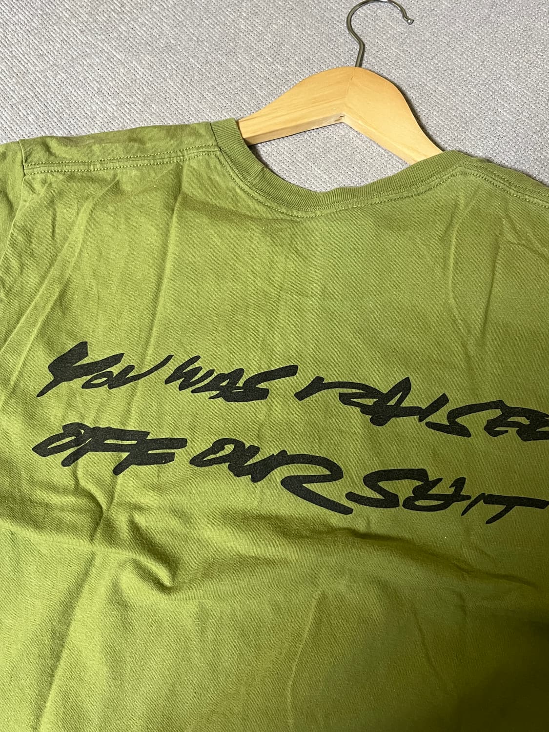 슈프림 퓨추라 티셔츠 상품이미지5