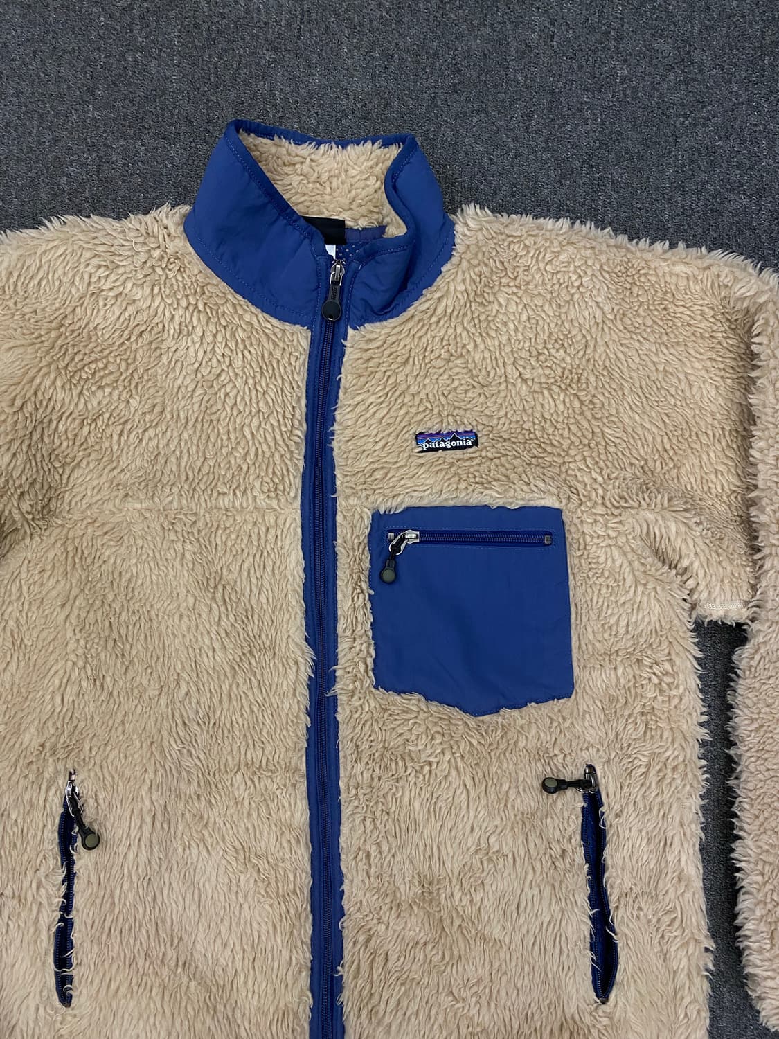 00s Patagonia 파타고니아 딥파일 플리스 자켓  상품이미지2