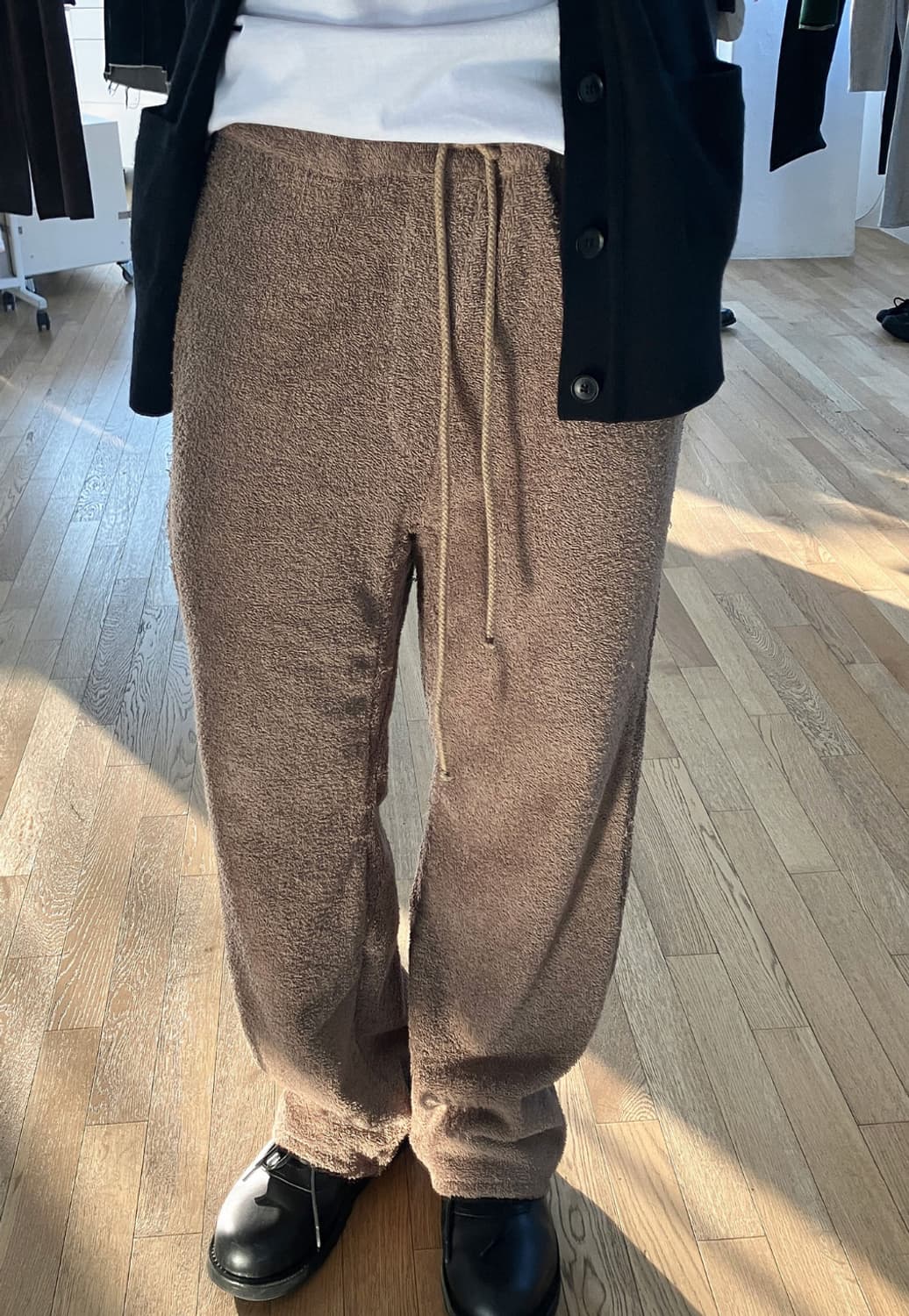 [S] BLESS Bath Robe Jogger pants 상품이미지1