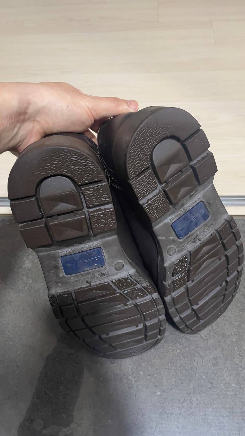 KLEMAN 클레망 파드레 금카엘 파라부트 브라운 티롤리안 슈즈 구두 상품이미지5