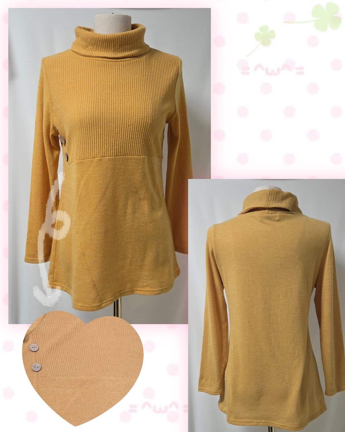 니혼진 코디 세트 상품이미지6