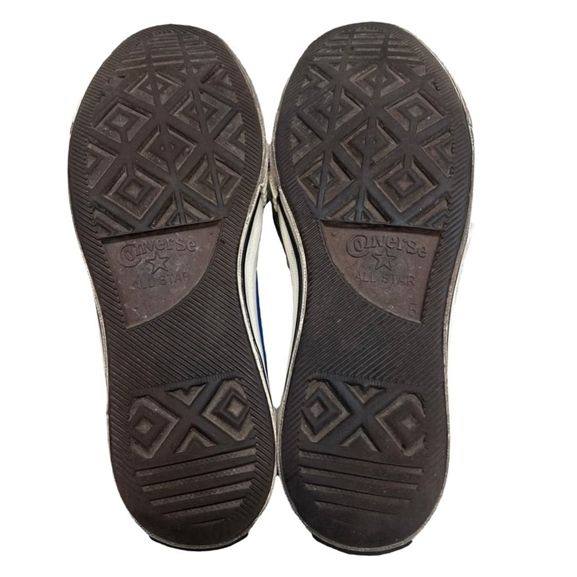 컨버스 척 70 로우 러시 블루 스니커즈 240 상품이미지8