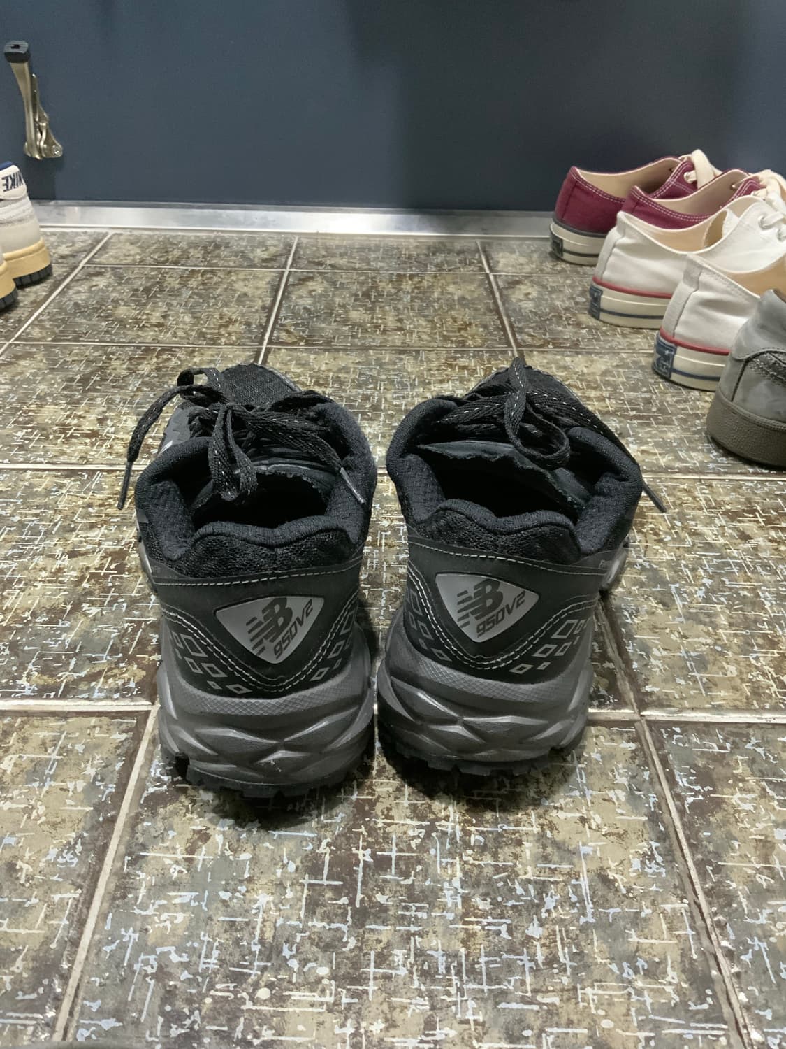 US ARMY NEWBALANCE 950V2 - M950B2N (250) 상품이미지3