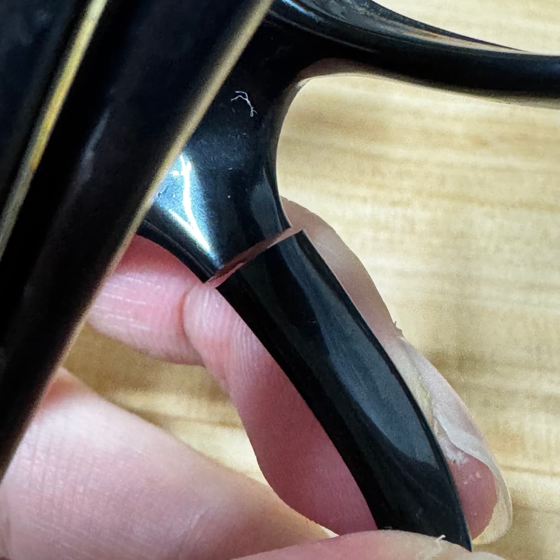 American Optical 빈티지 50~60s 레드닷 안경 상품이미지7