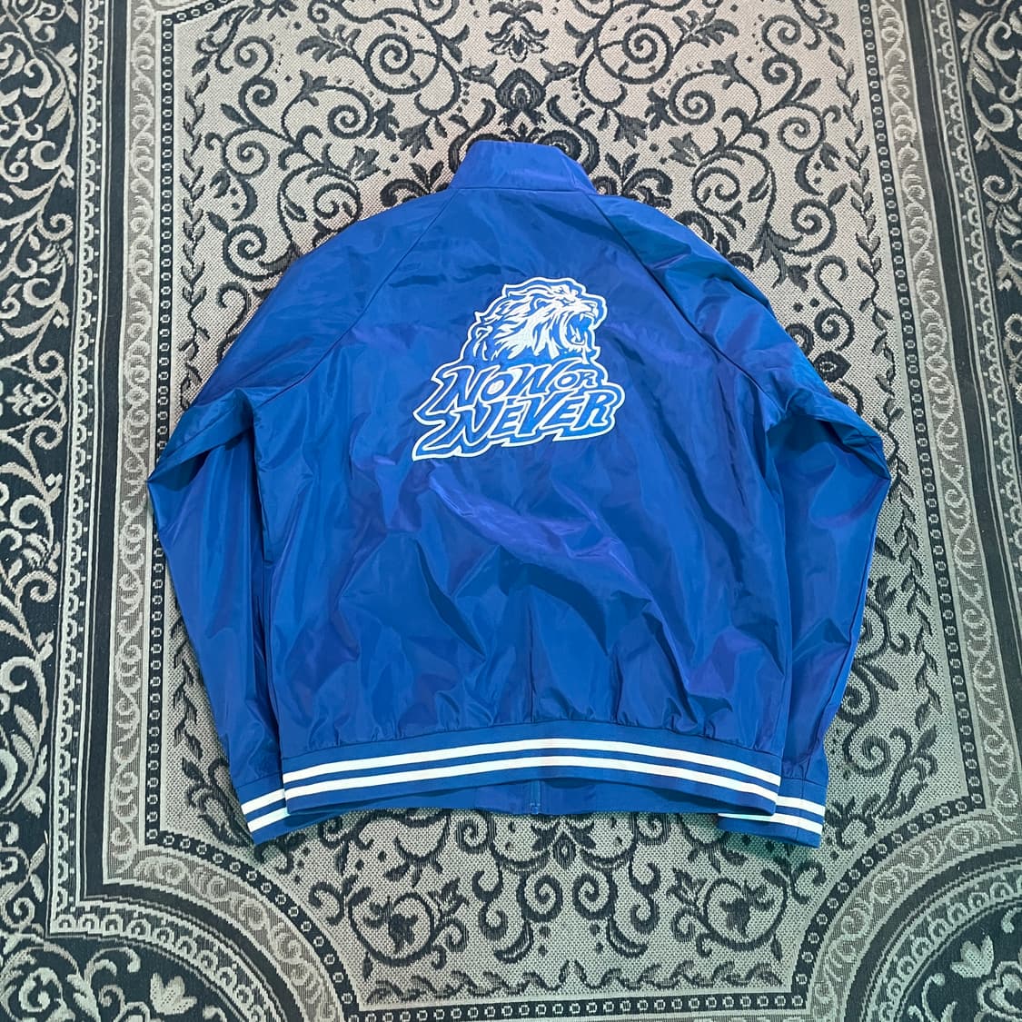 110 삼성라이온즈 포스트시즌 점퍼/W2680 상품이미지3