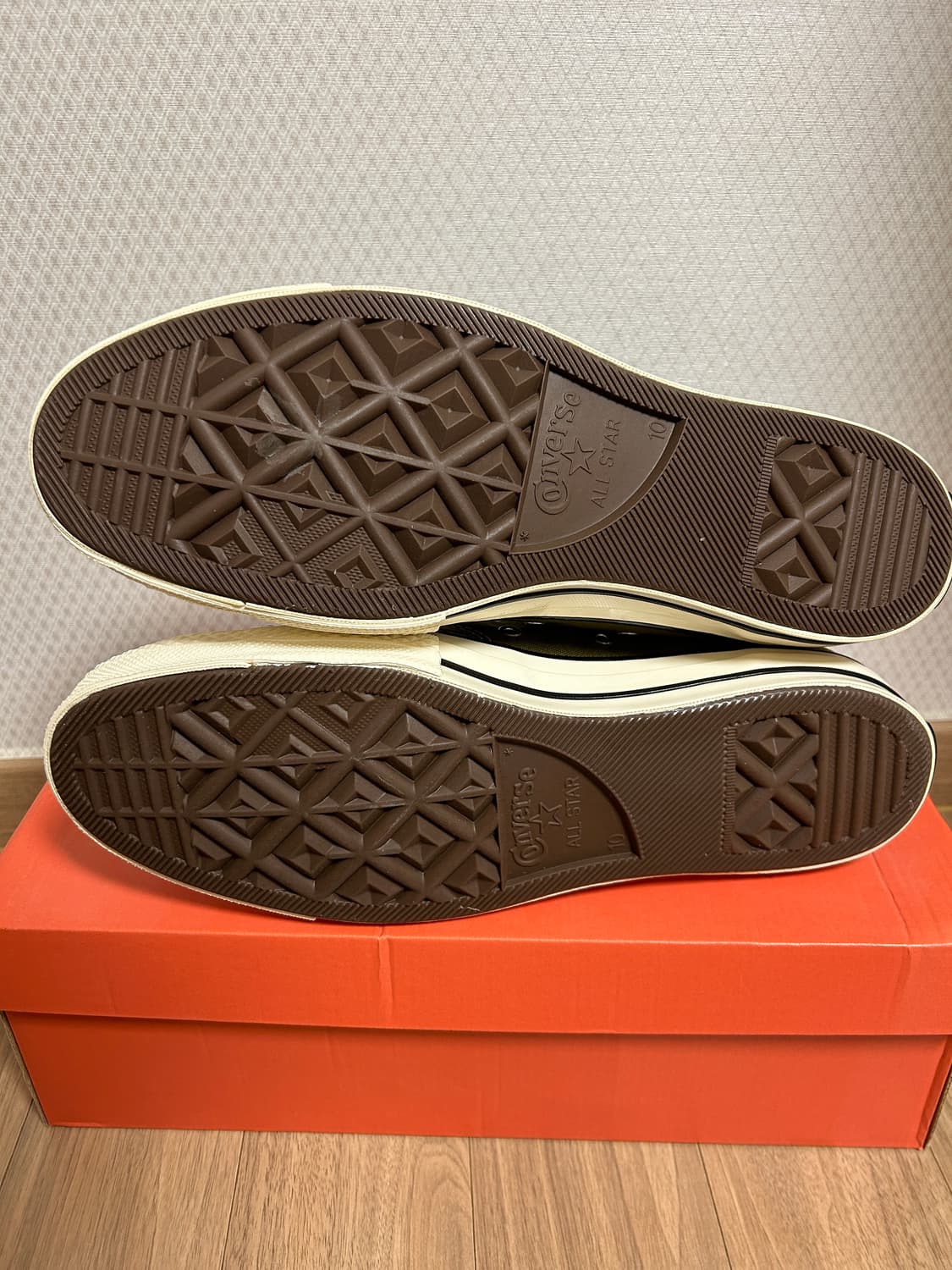 컨버스 척70 다크모스 285 (새상품) 상품이미지2