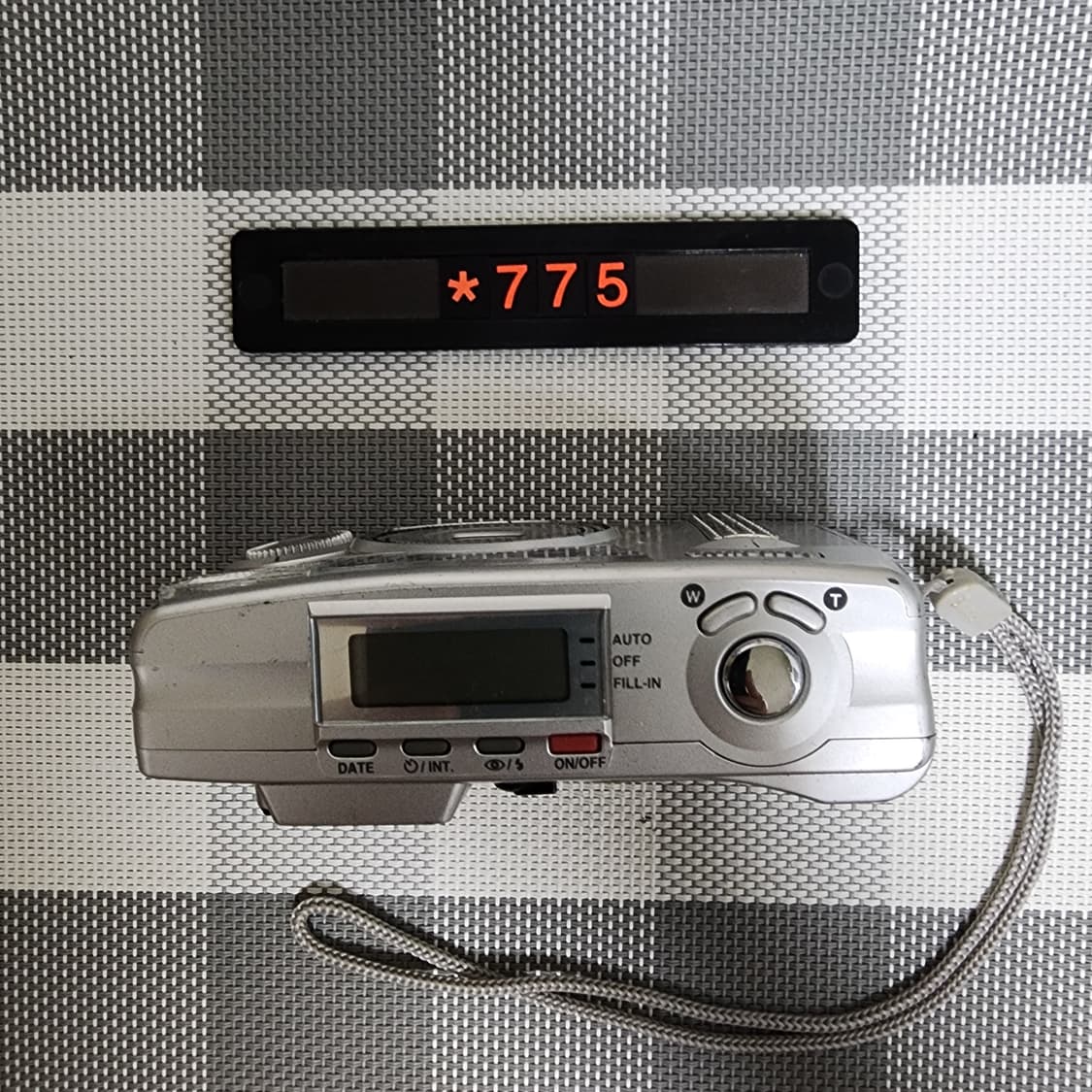 삼성캐녹스 70 IP 필름카메라 상품이미지2