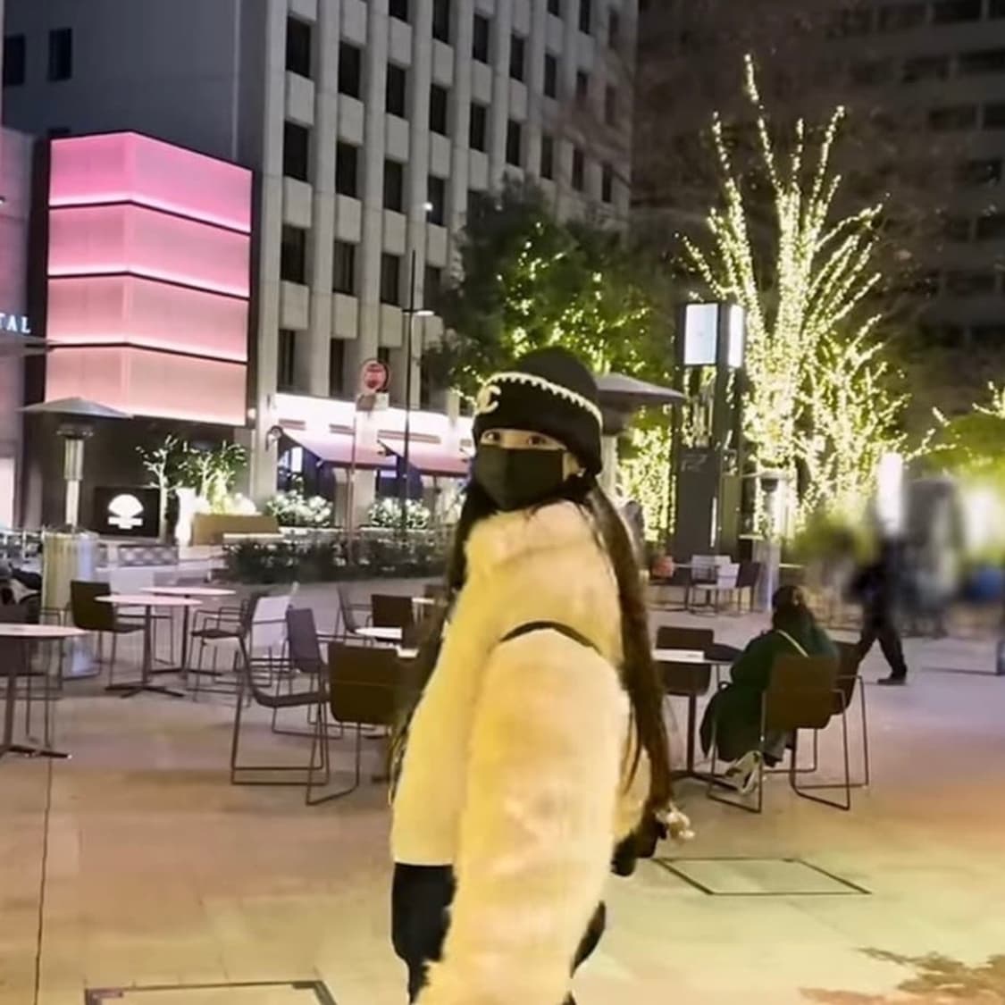 글로니 리반 퍼 자켓 상품이미지4