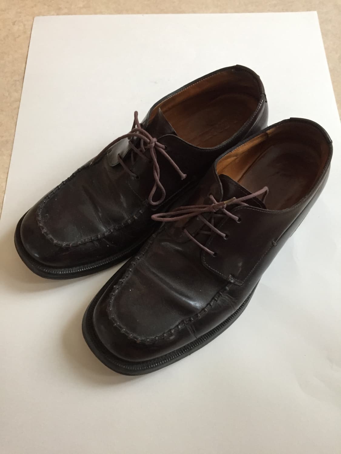 질샌더 구두 260-265 상품이미지2