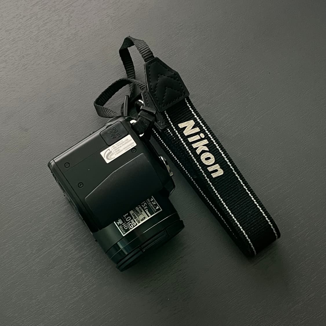 니콘 쿨픽스 Nikon COOLPIX L110 디지털 카메라 Y2K 상품이미지7