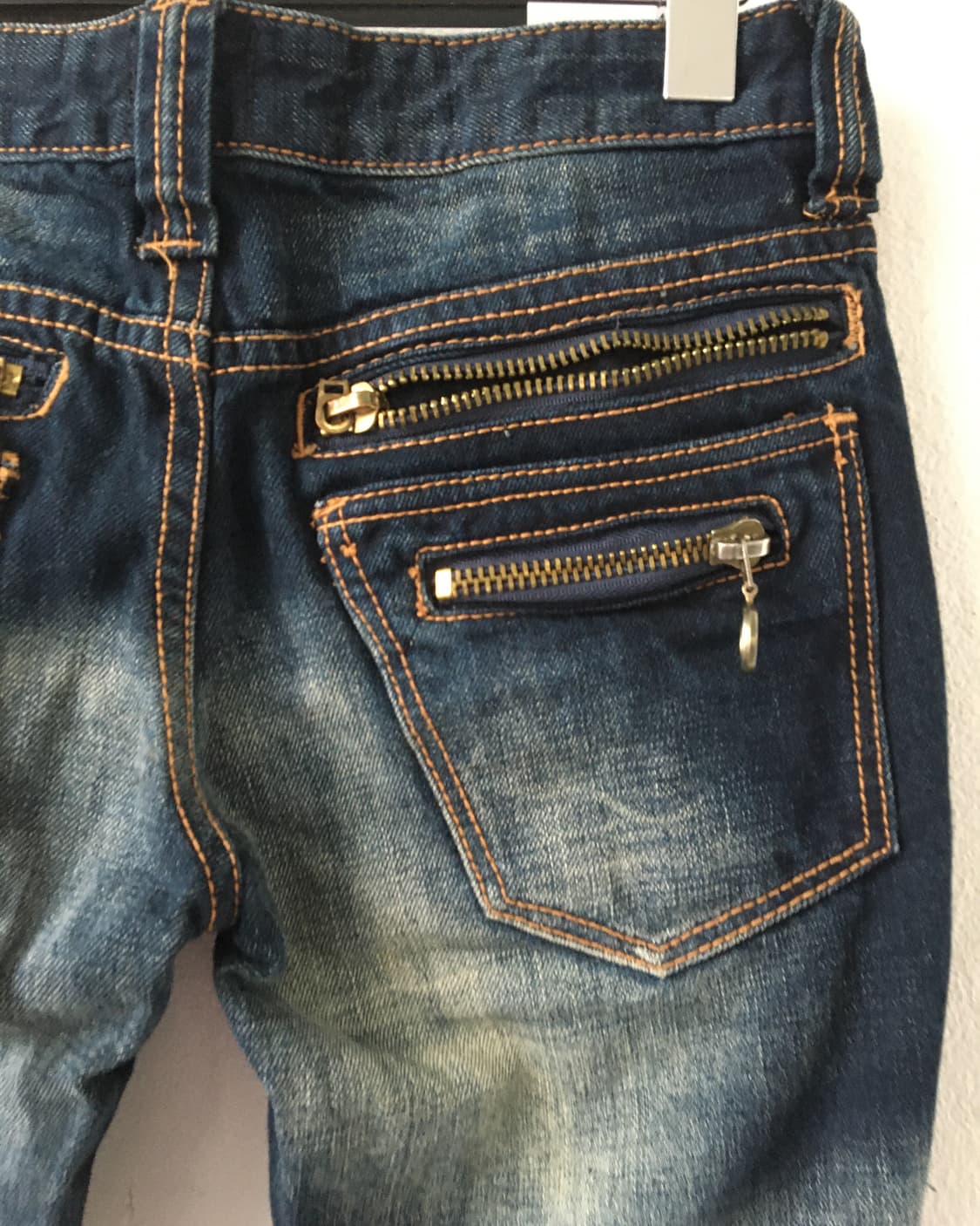 Washing denim pants 상품이미지5