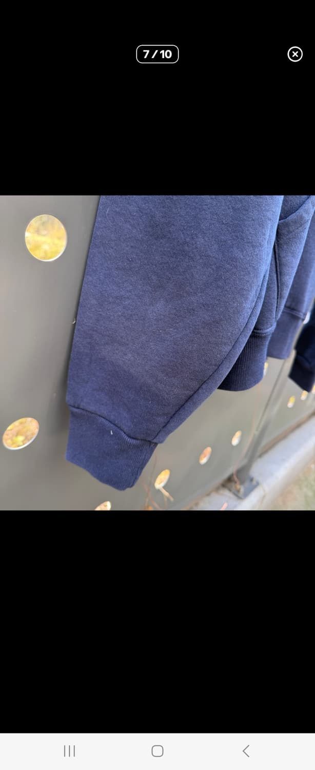 90s Vintage Russell Athletic 러셀 후드집업 상품이미지5