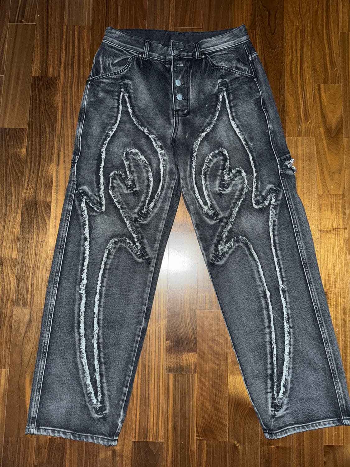 떠그클럽 트라이벌 팬츠 1사이즈 상품이미지1