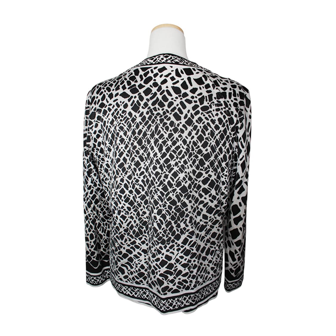 레오나드 블랙 앤 화이트 트윈셋 44 상품이미지5