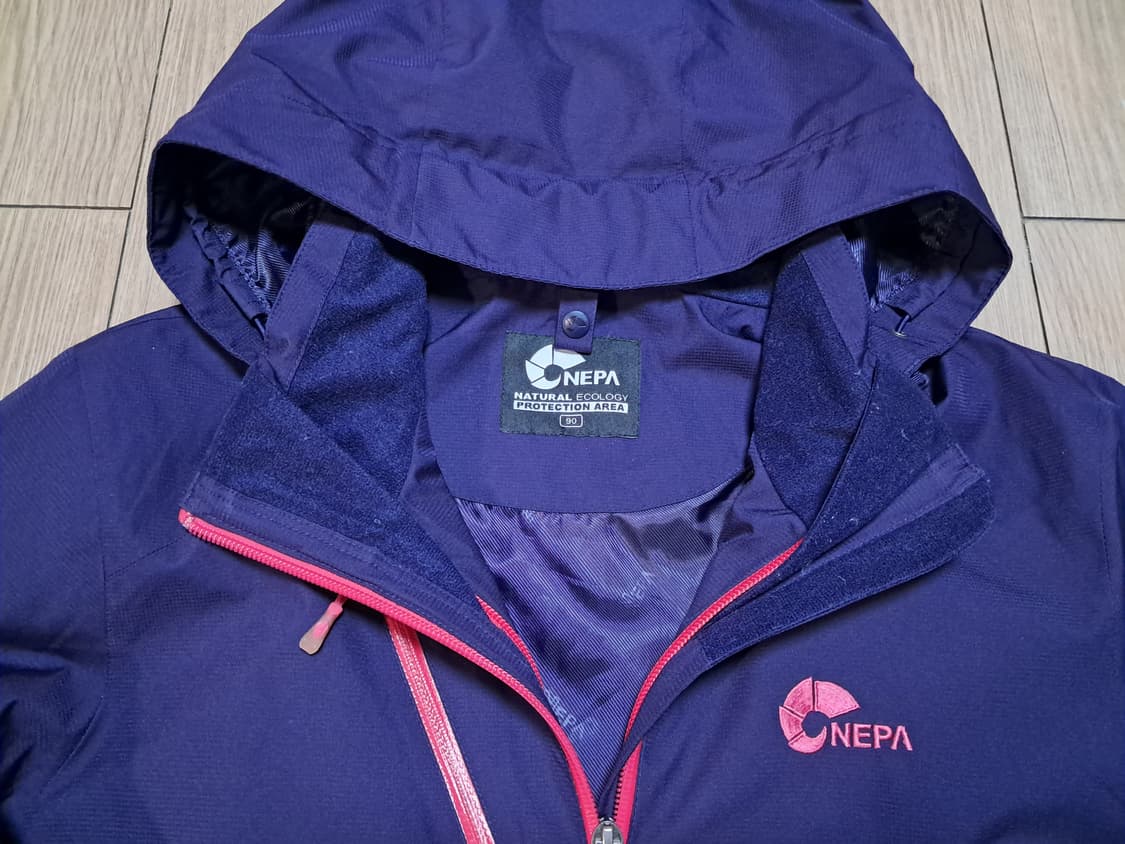 네파 여성 바람막이 90 상품이미지4