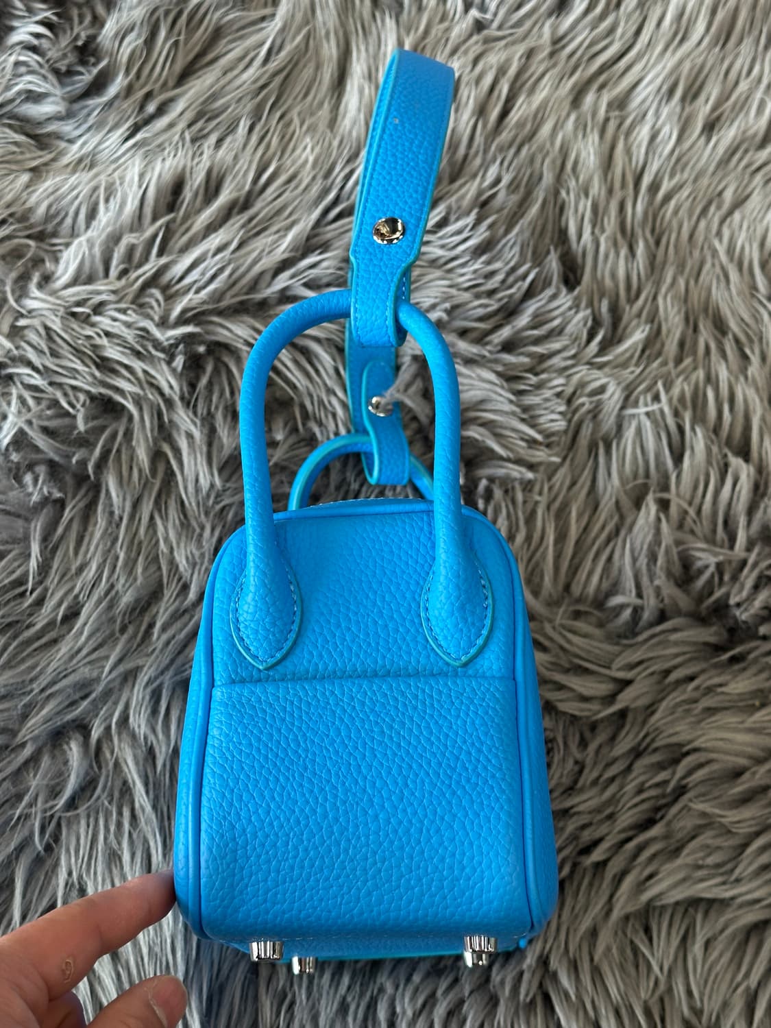 여성 핸드백 크로스 끈O 상품이미지3