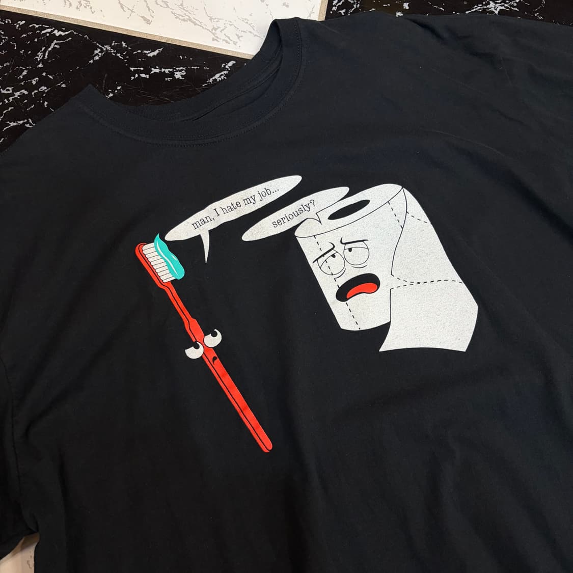 vintage graphic t-shirt 상품이미지3