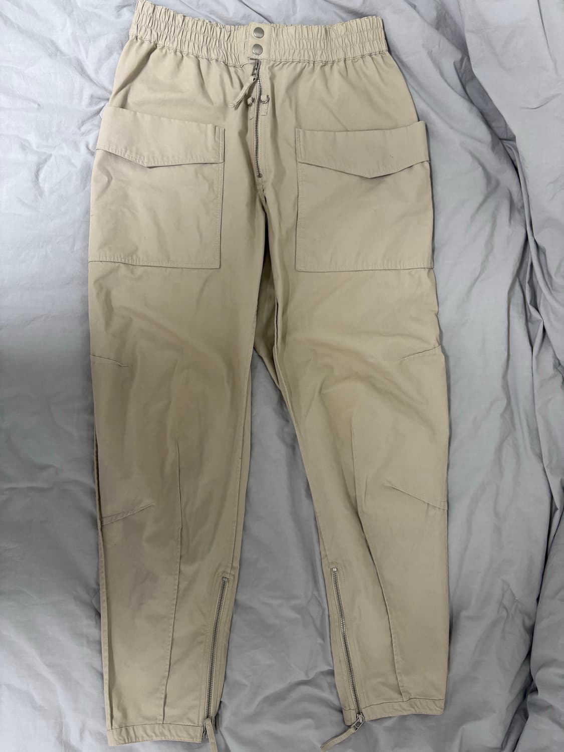 이자벨 마랑 tilsen pants 카고팬츠 m size 32inch 상품이미지3