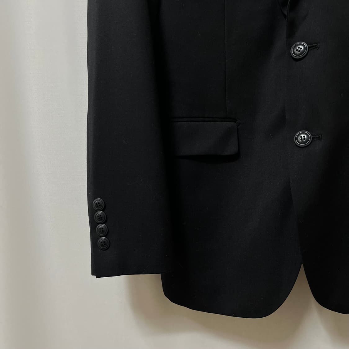 지오지아 남성 정장 블레이저 자켓 107-97-180 상품이미지6