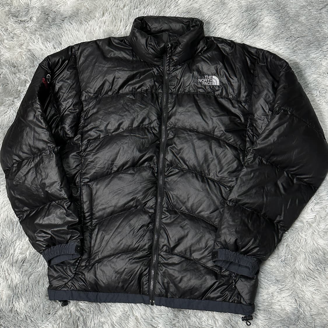 노스페이스 써밋 블랙 아콘패딩 m 상품이미지1