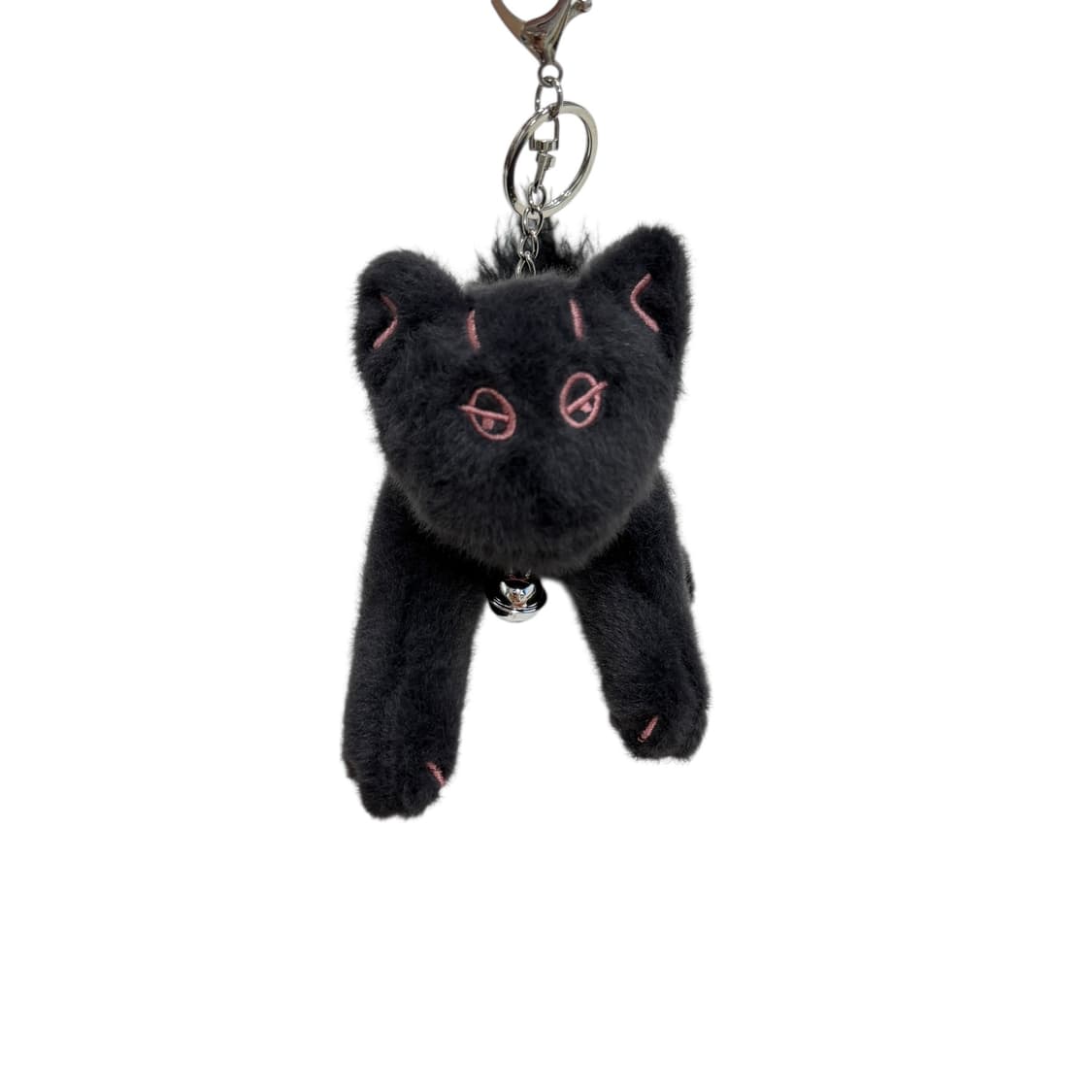 와키윌리 레오 고양이 키링  상품이미지2