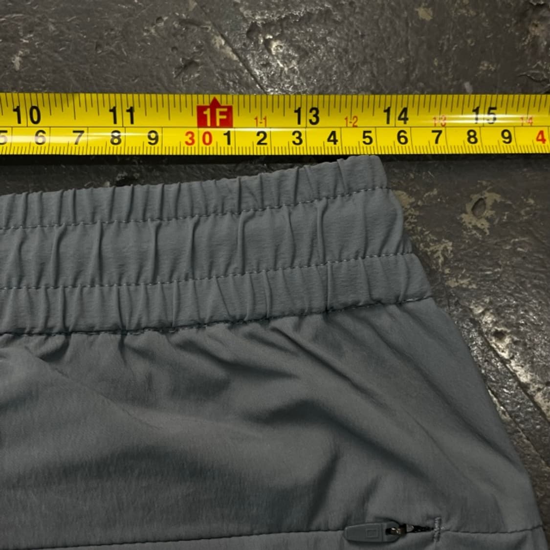 95 내셔널지오그래픽 와펜 나일론 팬츠  상품이미지8