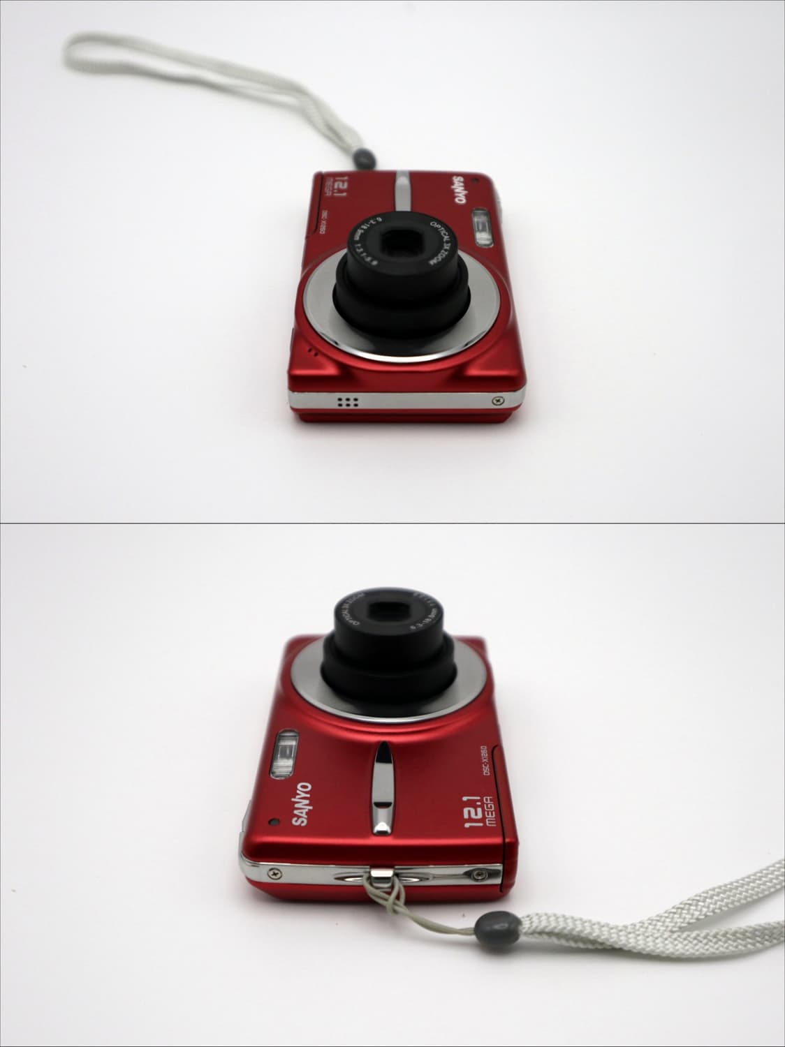 산요(SANYO) DSC-X1260 [배송비x,수수료x] 상품이미지6