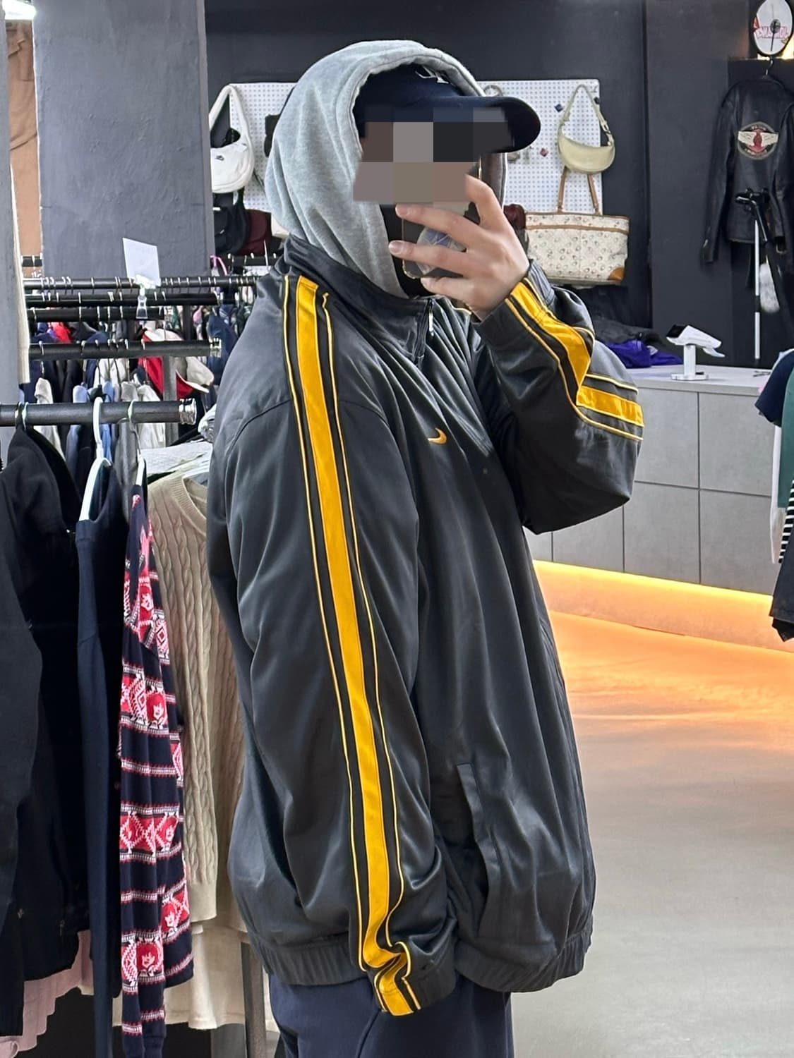 🔥나이키 져지 트랙자켓 판매합니다🔥 상품이미지2