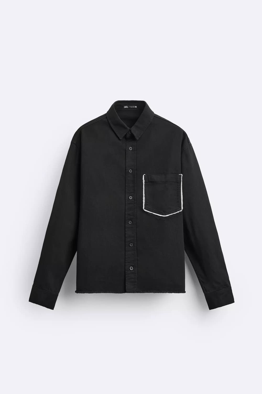 자라 오버셔츠? 자켓 팝니다 상품이미지1