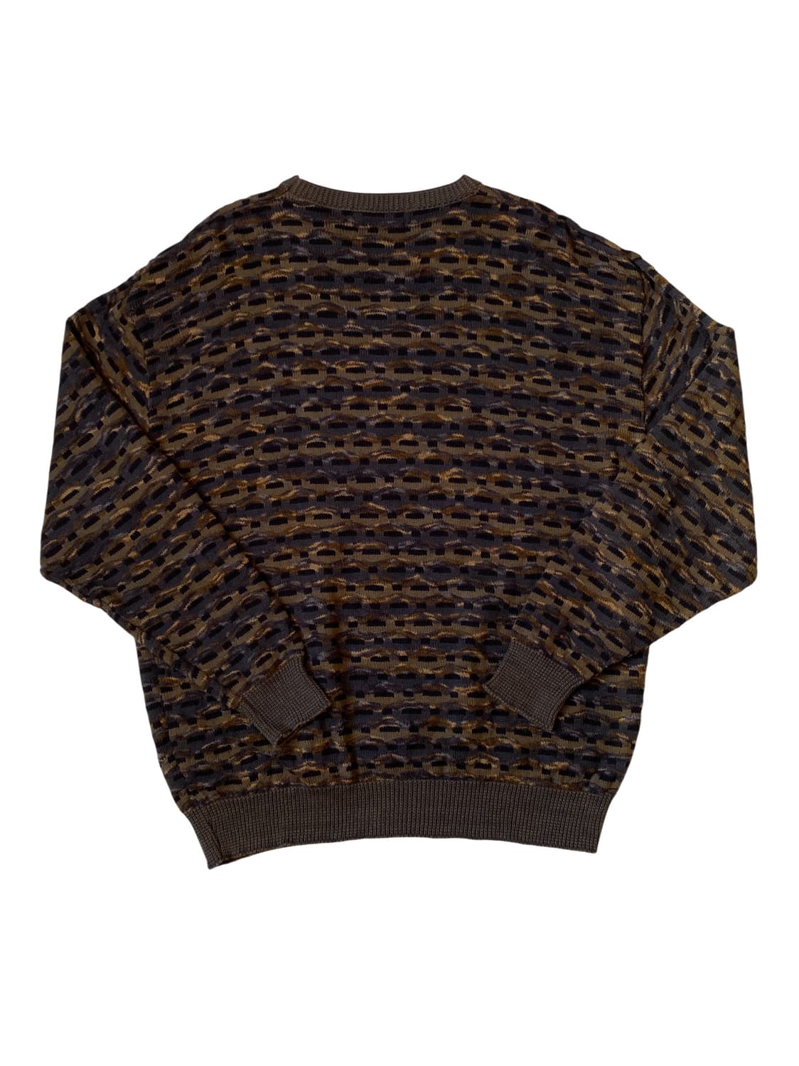 빈티지 셰난도아 니트 (Man 2XL) AB1173 상품이미지8