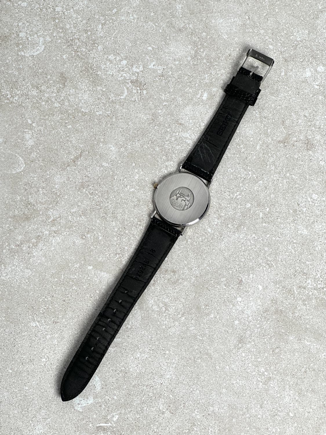 Omega 빈티지 드레스 워치 오메가 드빌 상품이미지8