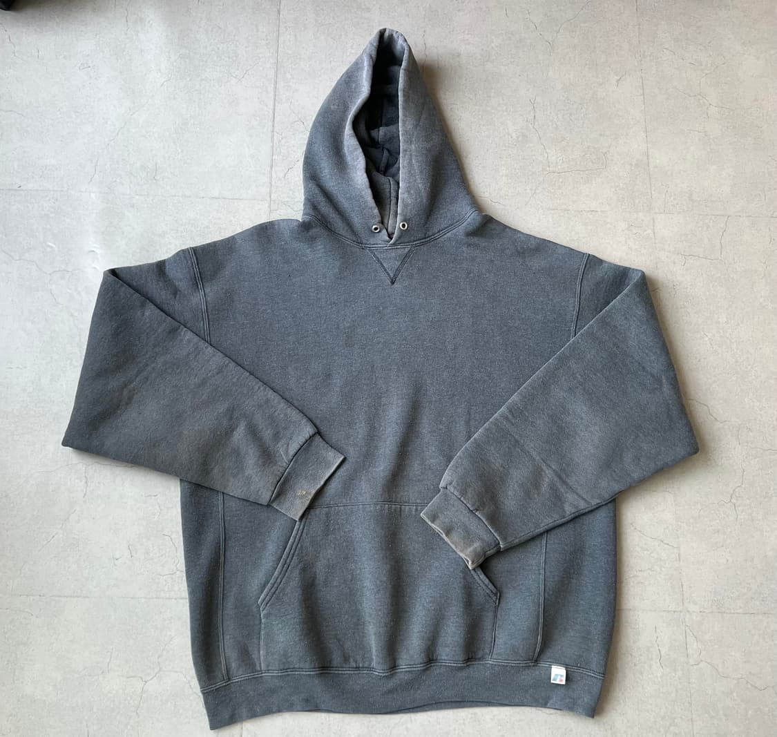 러셀후드 다크그레이 XL 상품이미지1