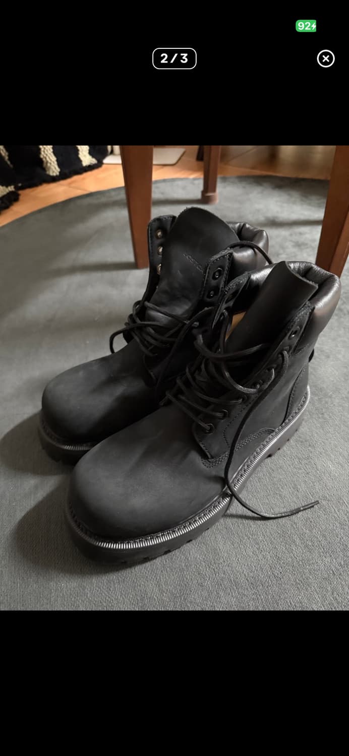 로스트가든 루트 블랙 44사이즈 상품이미지2