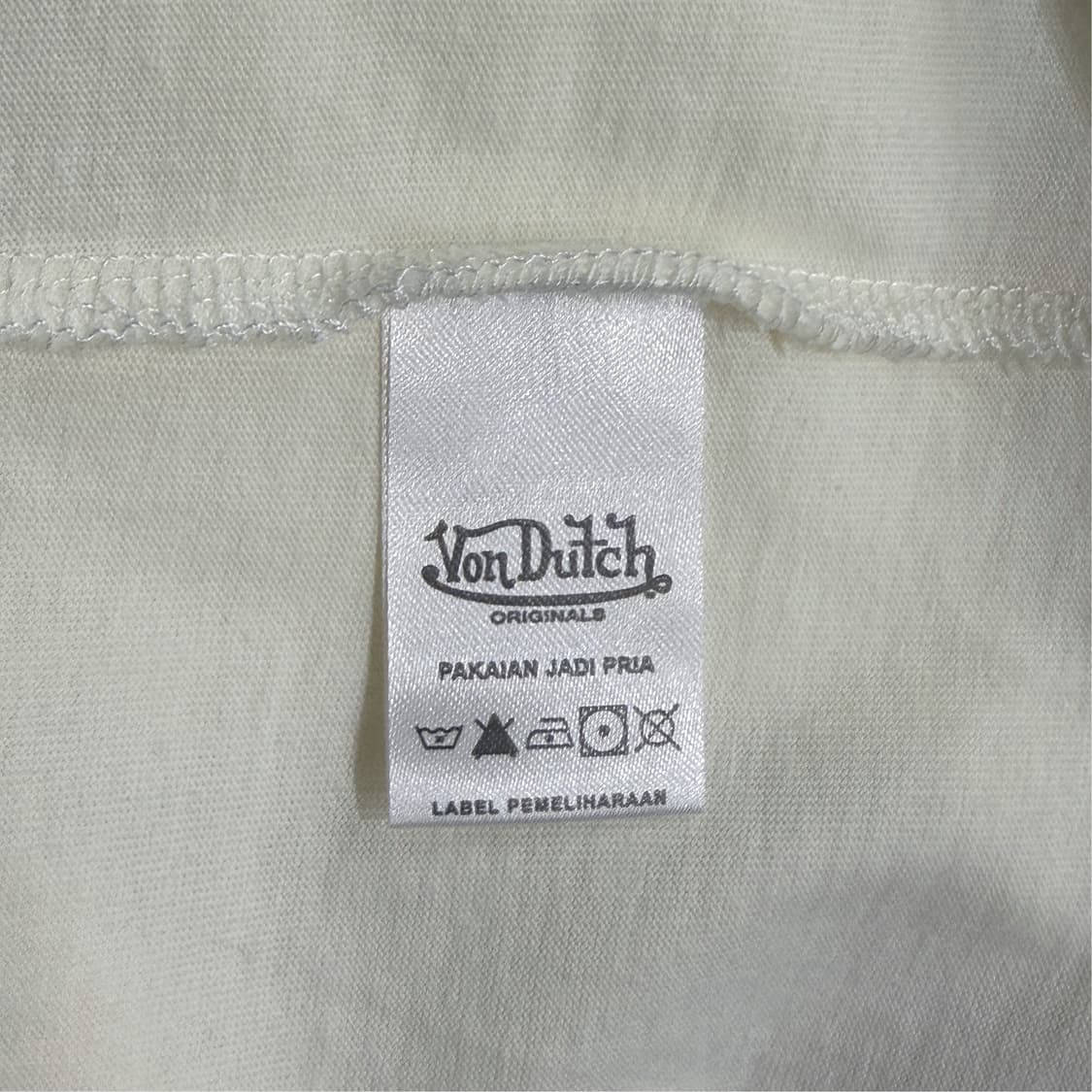 [M] 본더치 커스텀 컬쳐 롱슬리브 티셔츠 상품이미지7