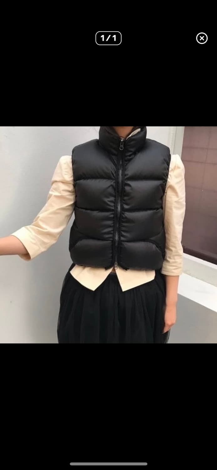 Eonts 2024 패딩조끼 상품이미지1