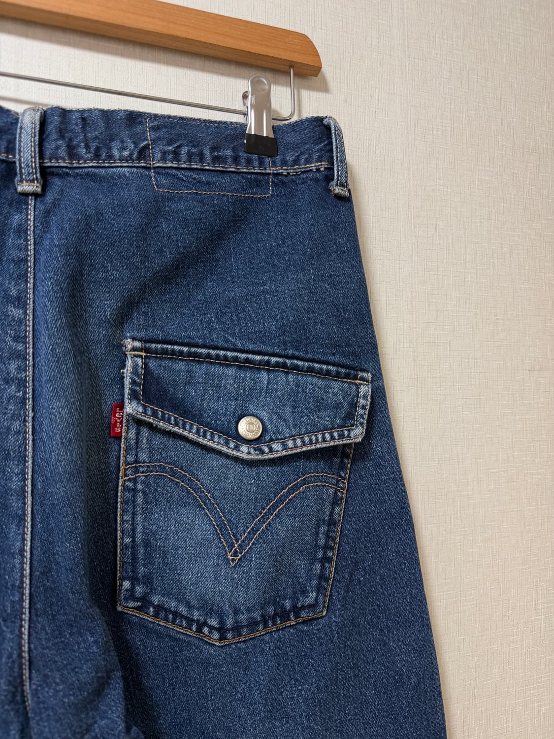 리바이스 엔지니어드 데님 상품이미지1