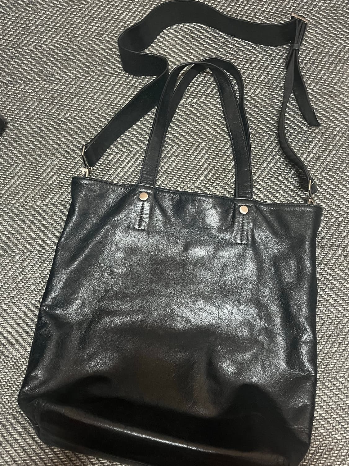 미닛뮤트 리무드 라지 가방 숄더백 상품이미지1