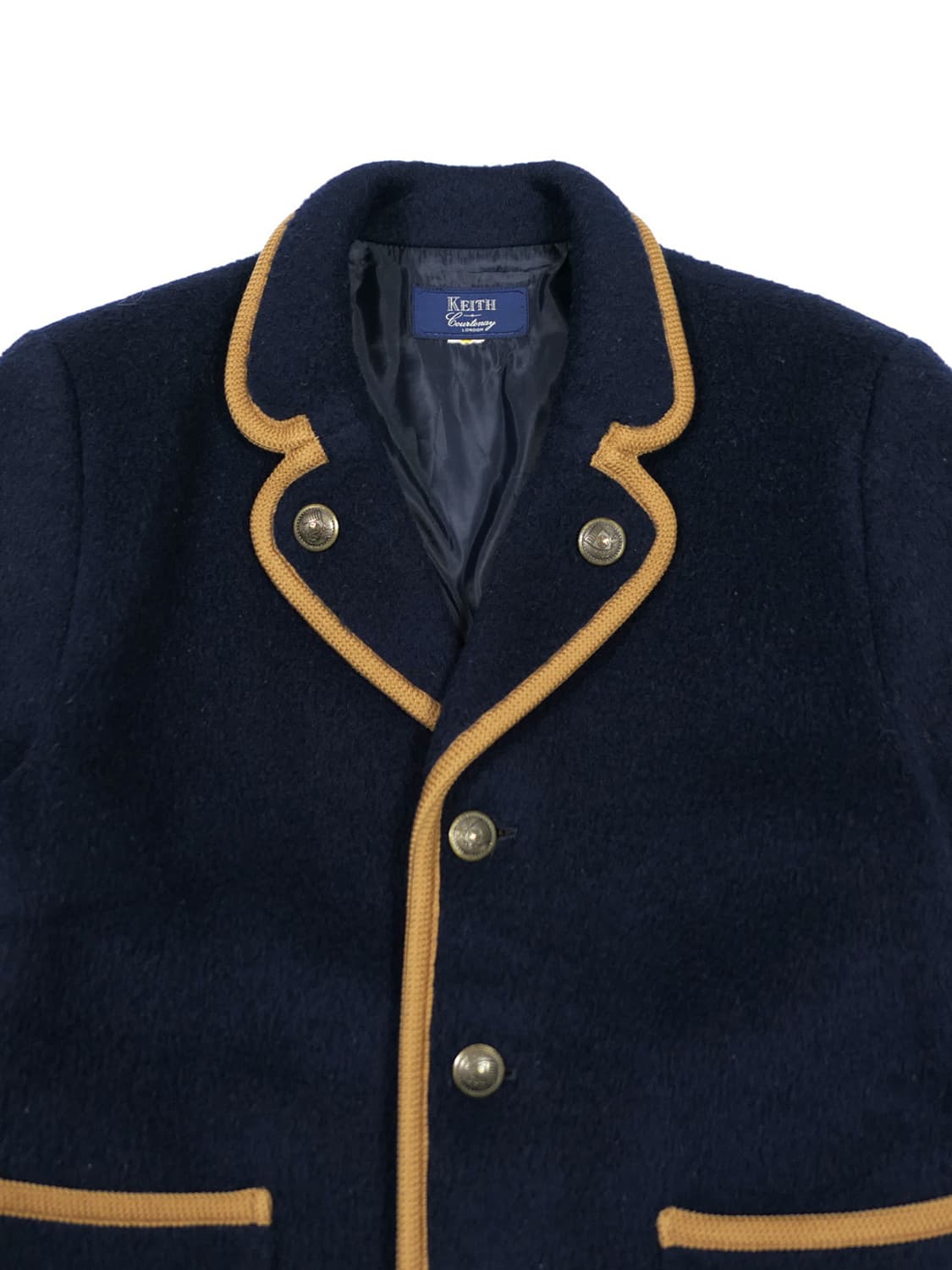 Keith london binding blazer 상품이미지2