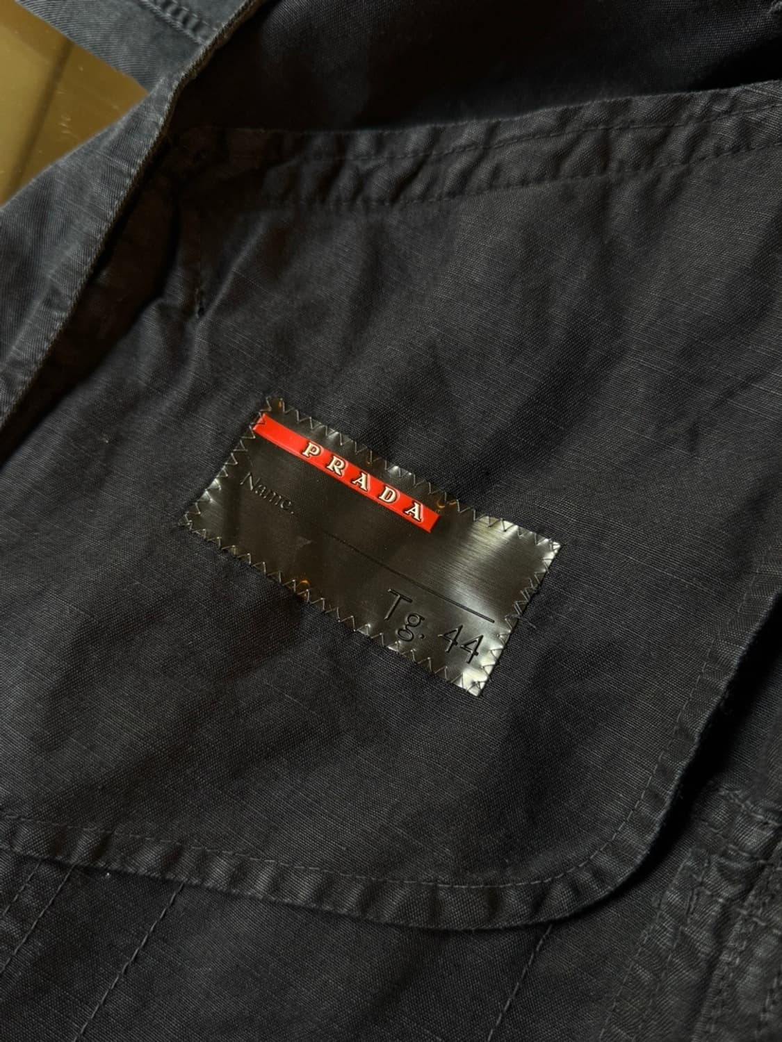 프라다 유틸리티 자켓 55~66 상품이미지8
