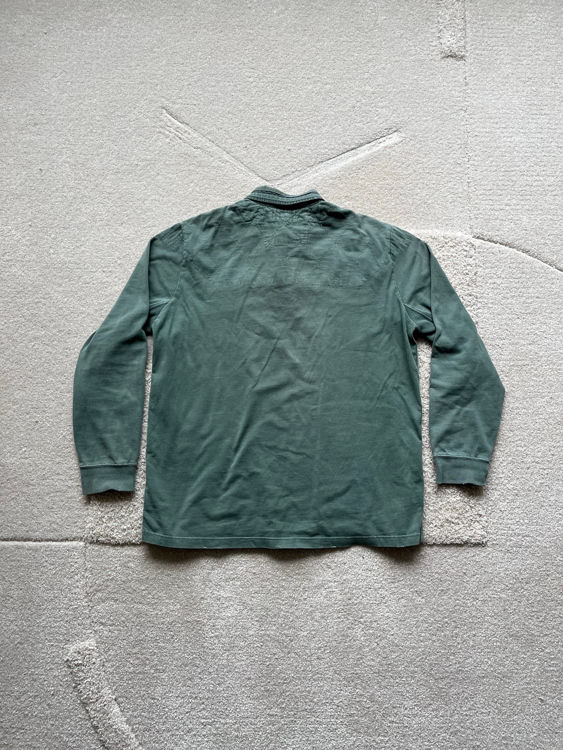 폴로 랄프로렌 퀼팅 럭비 셔츠 (103-105) 상품이미지8